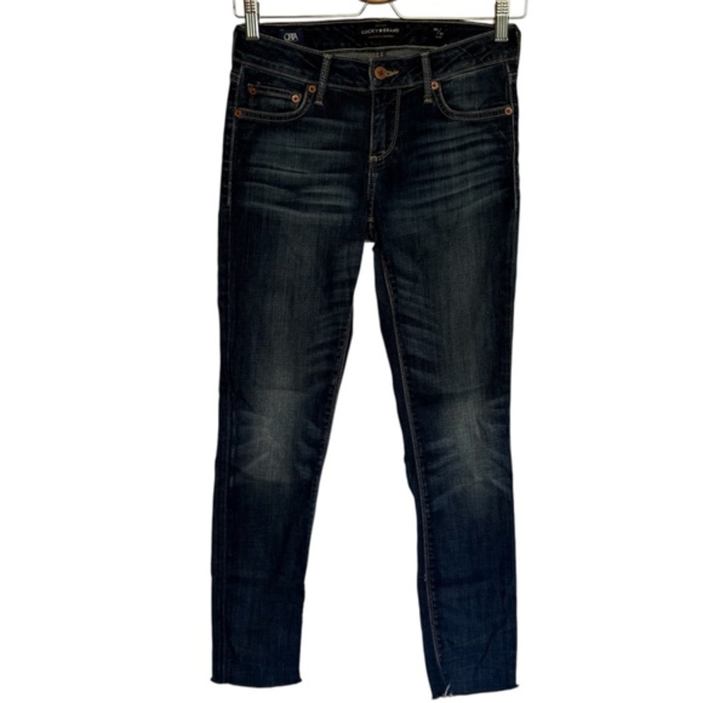 LUCKY BRAND “LOLITA” Skinny Jeans
